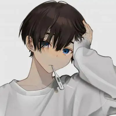 动漫男头_男生头像_我要个性网