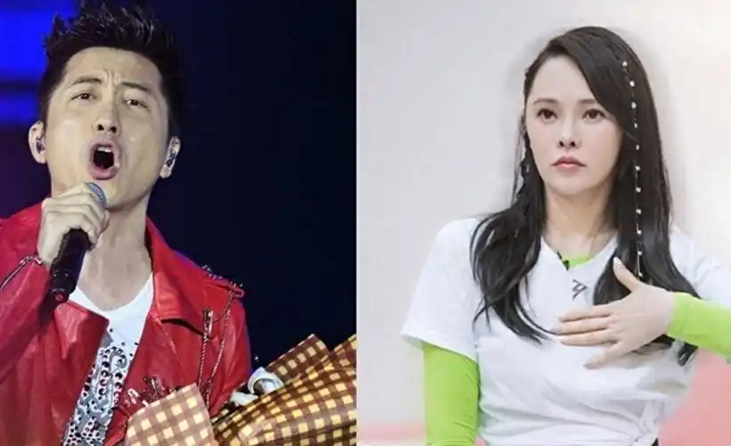 伊能静跟庾澄庆离婚跟小自己10岁的秦昊在一起现在生活怎样