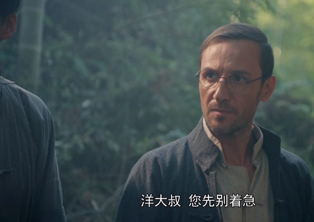 《绝密使命》赖寿章手刃余长庆,潘雨青被抓获,男主与副官悬了_曹瑞瑛