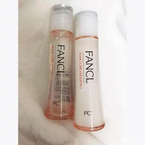 芳珂fancl水乳适合的肤质是怎么样的