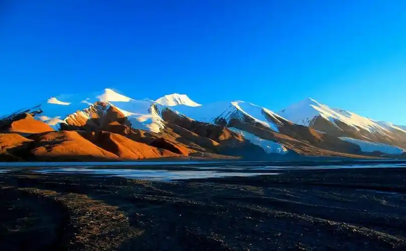 无人区,可可西里是什么意思?