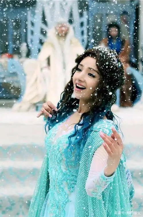 人鱼公主岚裳——麦迪娜