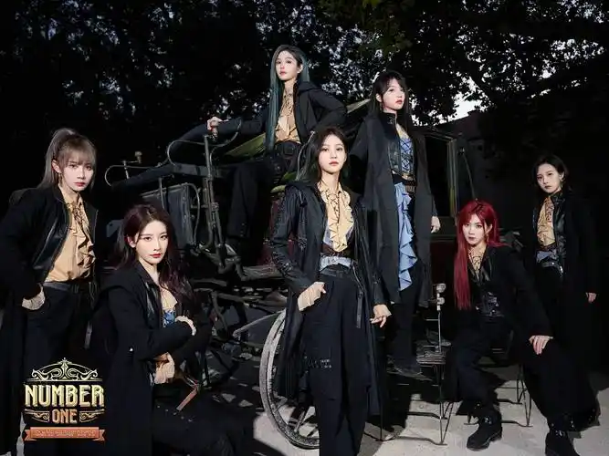 snh48 group《number one》mv上线 top16全员打女