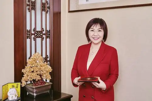 香港著名堪舆学家麦玲玲师傅