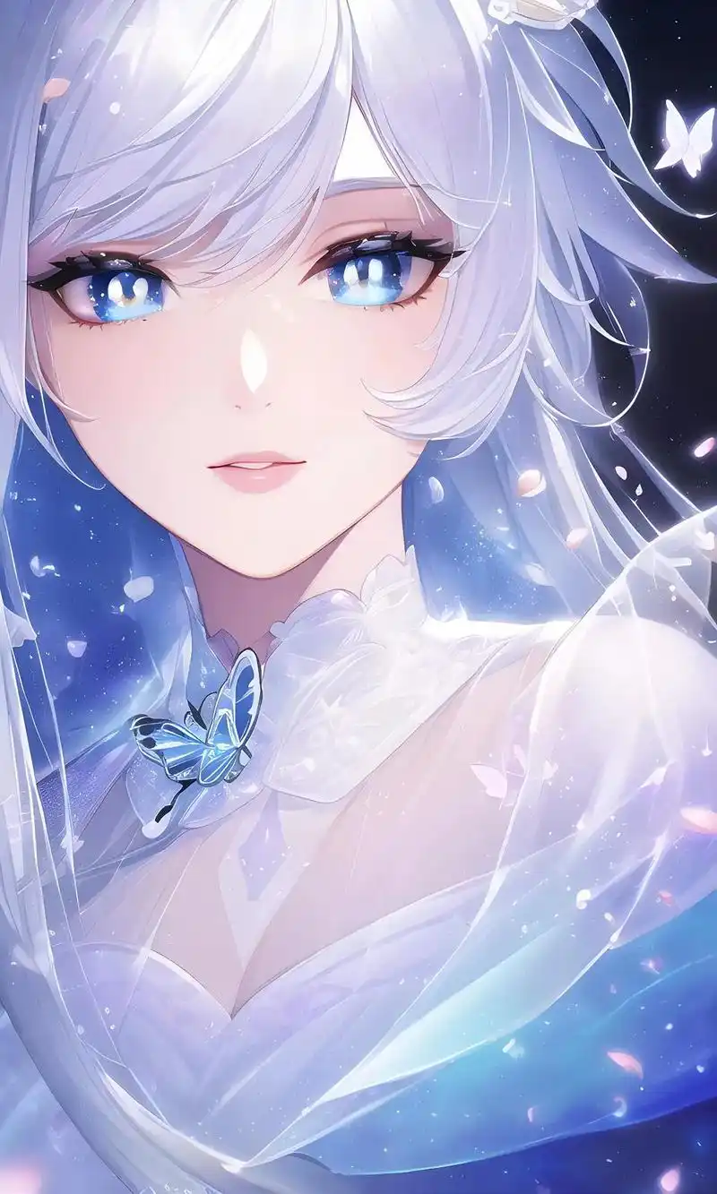 二次元原创 #二次元 #二次元少女 #二次元动漫 #二次元 - 兑趑