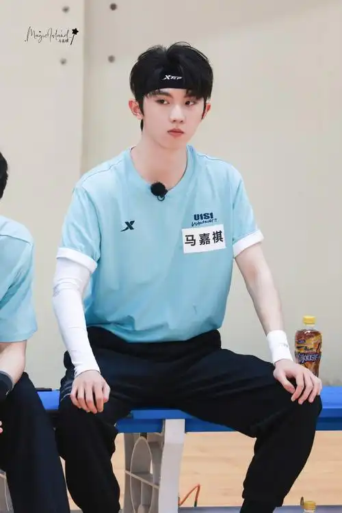 220720 夏日运动会    小马快跑 不怕跌倒  @时代少年团队长-马嘉祺