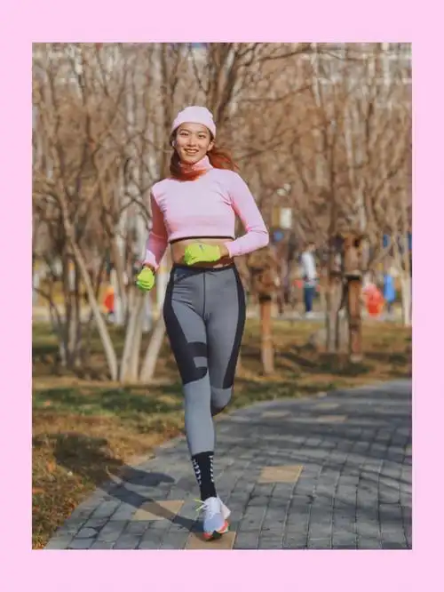 坚持跑步的第6000多天