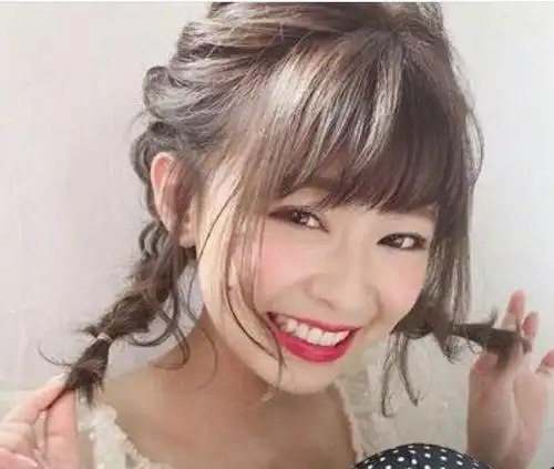 萌妹子发型怎么扎五款萌妹子发型让你瞬间变萌