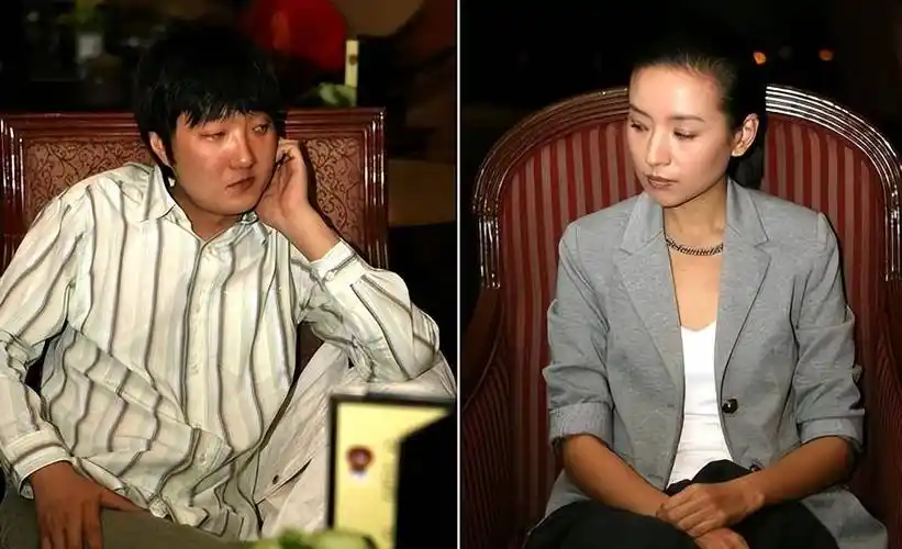 当年力压刘亦菲的董洁,与丑男接吻,观众:潘粤明,我们冤枉你了_王大治