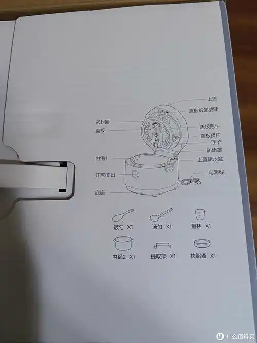 和wmf压力锅说再见,双11购入美的ht5090pg电压力锅
