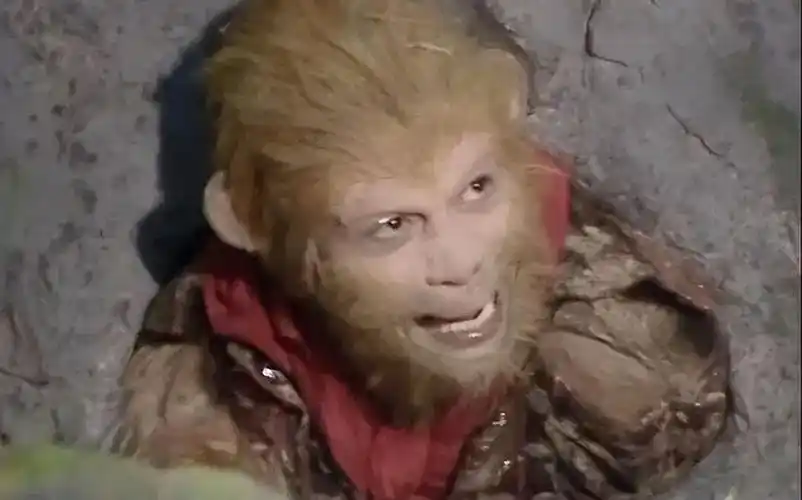 译成中文仅六个字,难怪大圣喊头疼