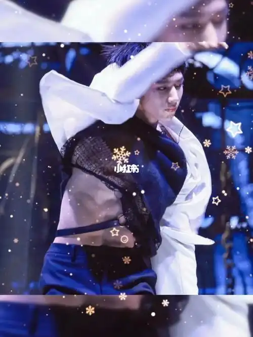 tnt时代少年团 #刘耀文 #腹肌 好馋