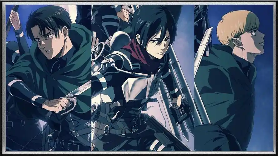 1980-2021历年最火动漫,你看过几部?