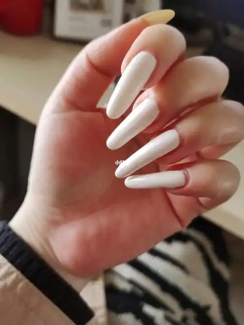 这个长指甲有点好看