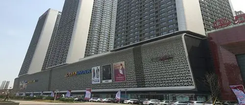 沈阳奥体万达广场