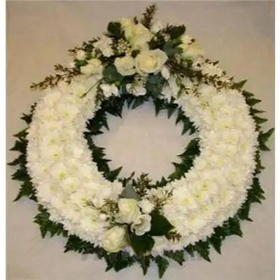 哀思——玖玖花圈玖玖花圈