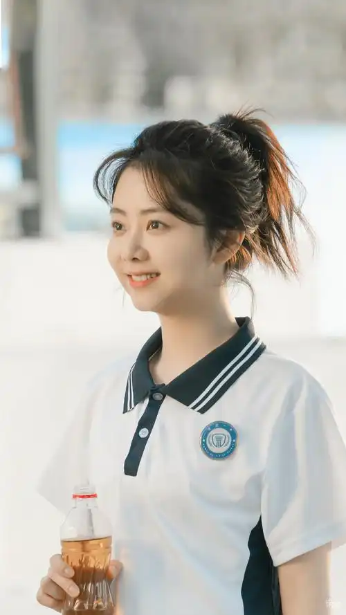 谭松韵 | 校园归晓