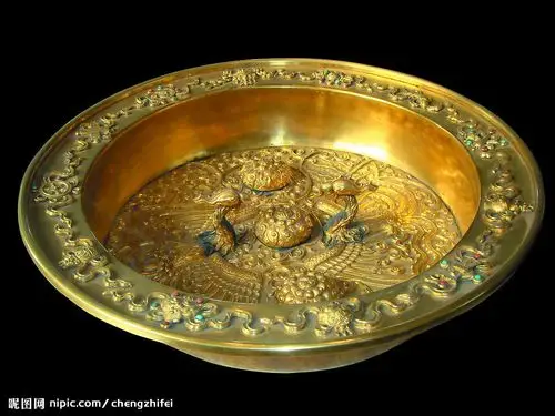 古代金盆含路径图片