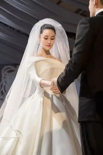 张馨予婚礼远不止你想得那么简单!