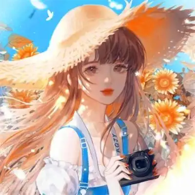 女生头像 仙女 梦幻 可爱