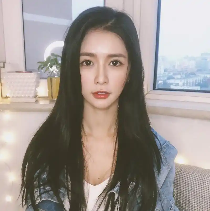 长脸中庭长脸型妹子功课妆容「搬运工」