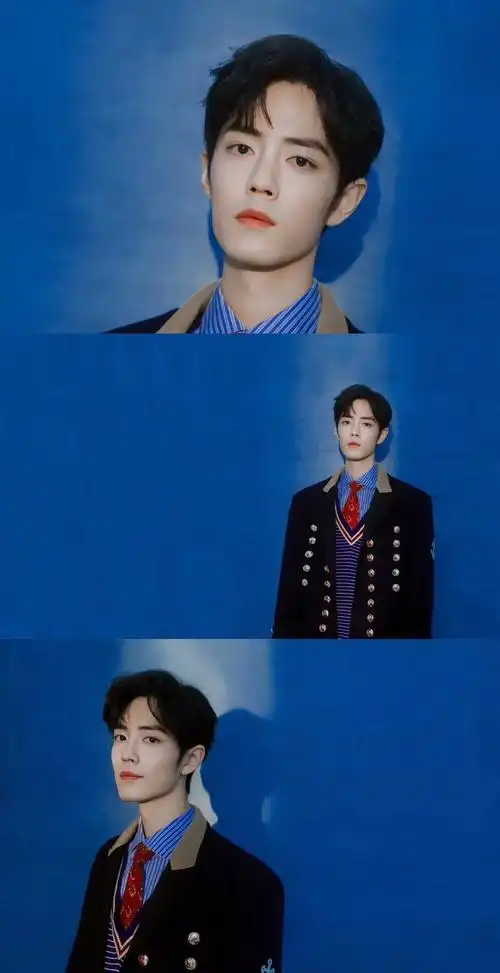 肖战背景拼接 - 堆糖,美图壁纸兴趣社区