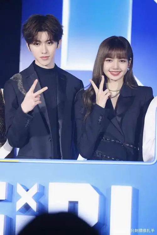 《青你2》还没开播,lisa蔡徐坤cp超话已有数千人申请?网友炸锅