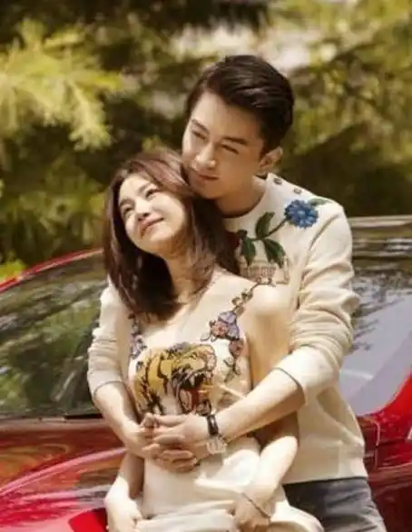 陈晓不再隐瞒:8年前为何选择了陈妍希,与赵丽颖成为意难平_于正_陆贞