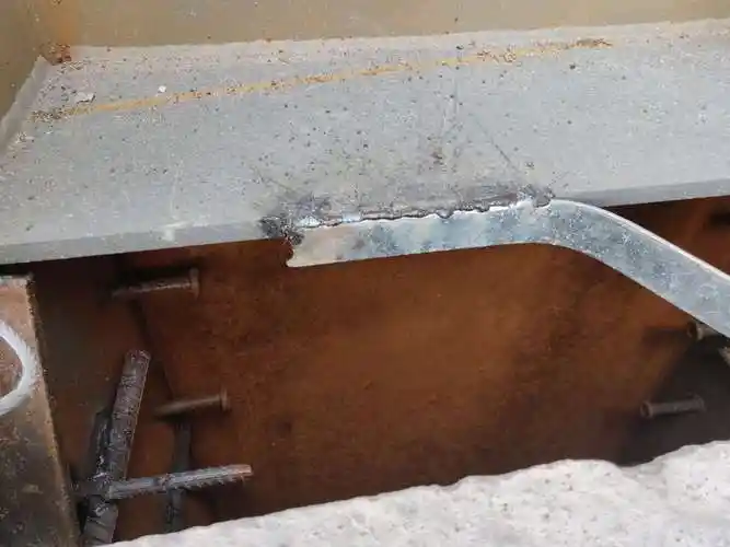 [提问]防雷接地-扁铁焊接