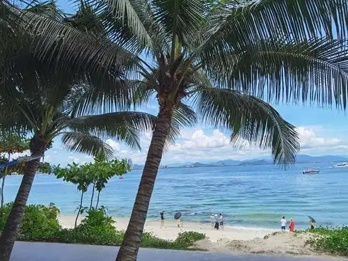 蜈支洲岛—中国的马尔代夫