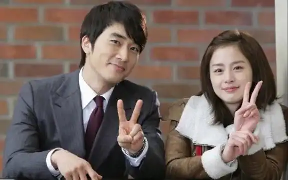 韩剧【我的公主】宋承宪&金泰熙 感情线cut