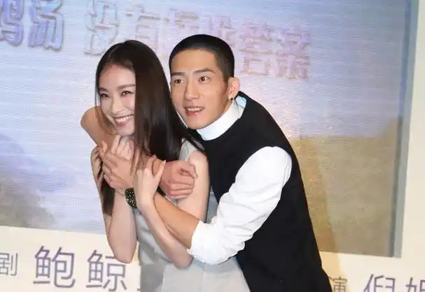 分手6年,再看井柏然现任刘雯,才懂他和倪妮本就不是"一路人"