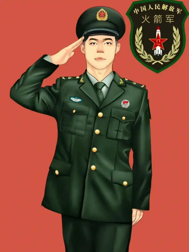 每一次敬礼,都是对美好品质的致敬与传承.