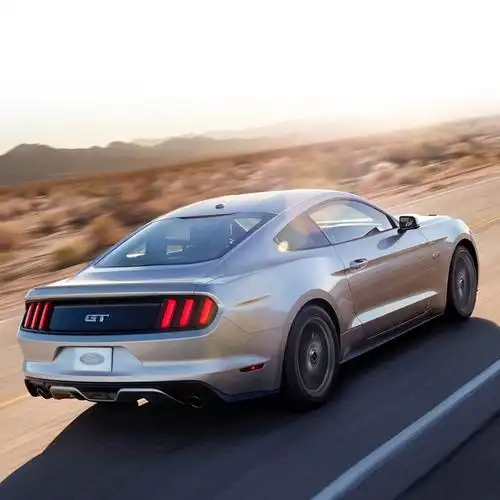 汽车个性gt车标金属5.0排量标版侧标叶子板标改装升级标装饰贴标