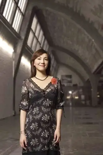 抒情花腔女高音歌唱家陈小朵我要飞翔吴玉叶作词