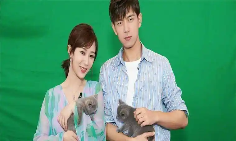 原创童颜夫妇再次合作杨紫李现神仙友谊令人羡慕期待新作品上映