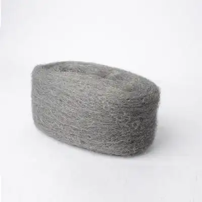 百亮恒翔钢丝棉 抛光钢丝棉钢丝球 石材结晶棉 0b#1b#2b#多种型号