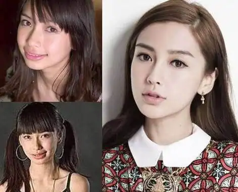 史上整容最成功的6位女星明明动过很多刀子却丝毫看不出