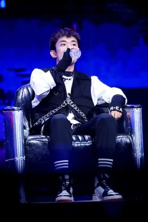 易烊千玺 这就是街舞第三季决赛