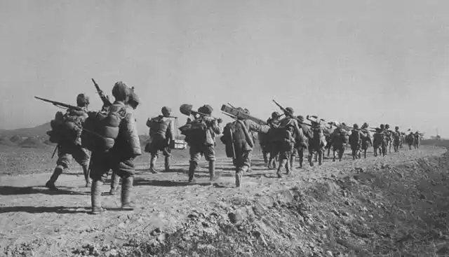 百团大战八路军的弹药消耗量有多大这才是真实的抗战