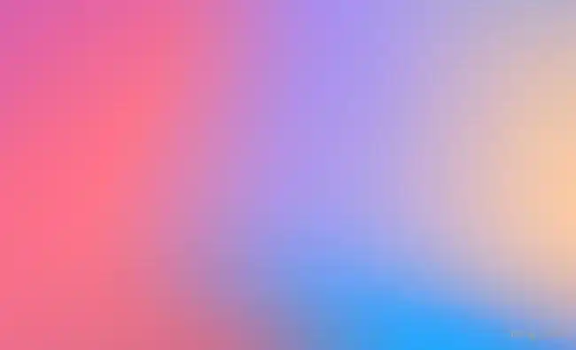 彩色荧光色渐变背景