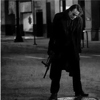 dc小丑头像图片大全