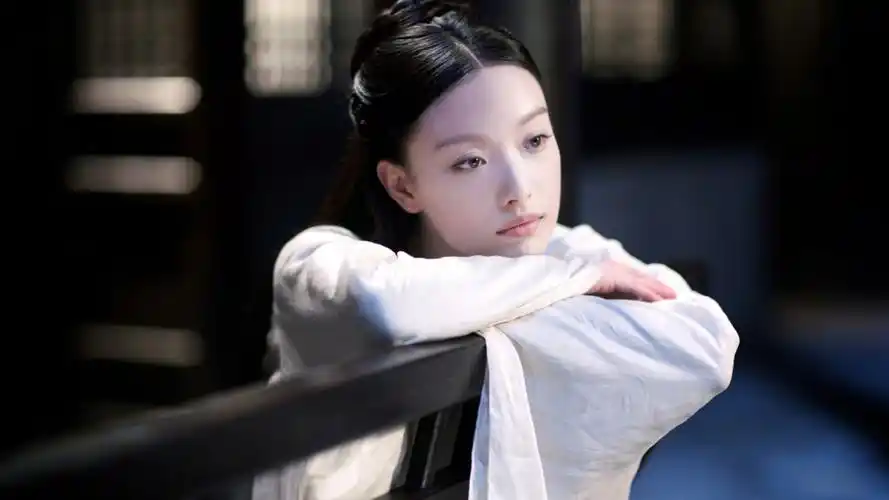 倪妮《宸汐缘》剧照图片壁纸 - tt98图片网