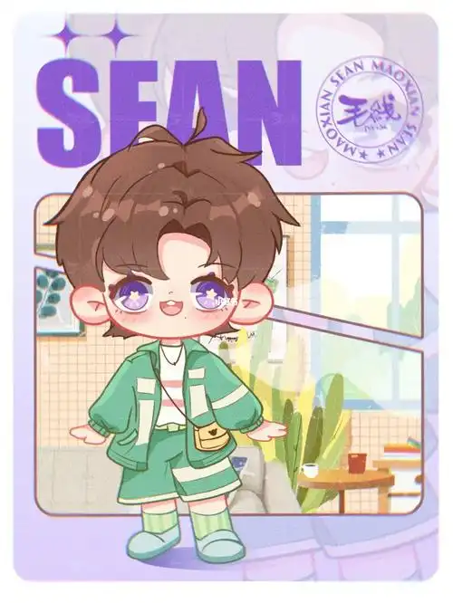 q版小炸第三弹宋亚轩