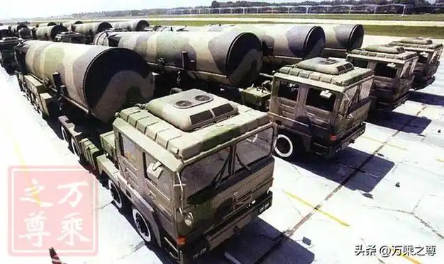 无法被消灭的眼中钉,上千万元一辆的东风41弹道导弹发射车有多强