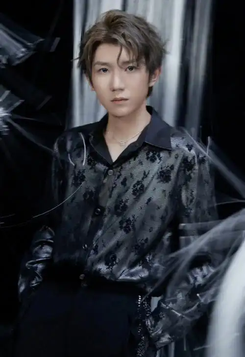 tfboys##王源##王俊凯##易烊千玺##了不起的中国设计##新国潮我定