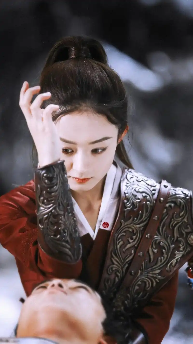 她说过楚乔的人生最精彩的地方是第二部"楚乔传不仅