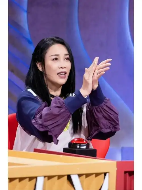 那英老师今儿的妆可真漂亮啊