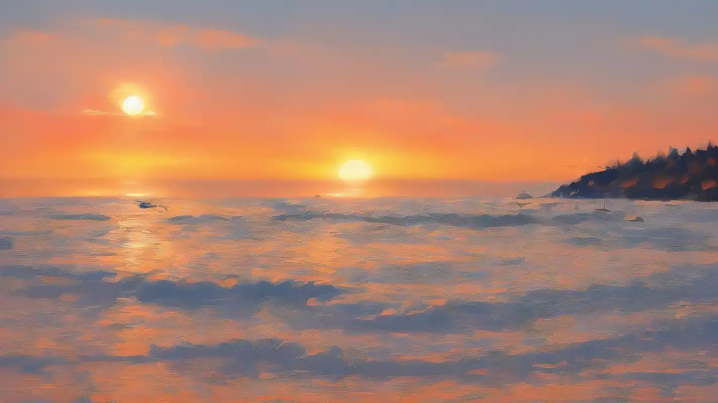 无论是用来做手机壁纸,还是朋友圈背景,都超级合适哦!