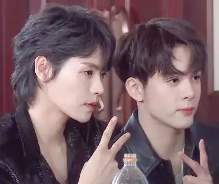 肖宇梁曾舜晞剧中悲剧,现实合体到白头_合作_因为_网友